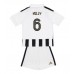 Juventus Lloyd Kelly #6 Dětské Oblečení Domácí Dres 2026-27 Krátkým Rukávem (+ trenýrky) Juventus Lloyd Kelly #6 Dětské Oblečení Domácí Dres 2026-27 Krátkým Rukávem (+ trenýrky)